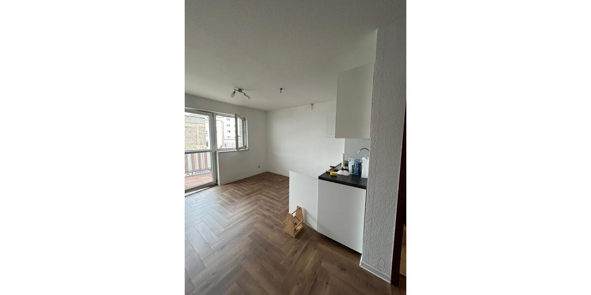 Etagenwohnung Saarbrücken - 1 Zimmer, 31 m&sup2;, 430&euro; | Angebot:25944440