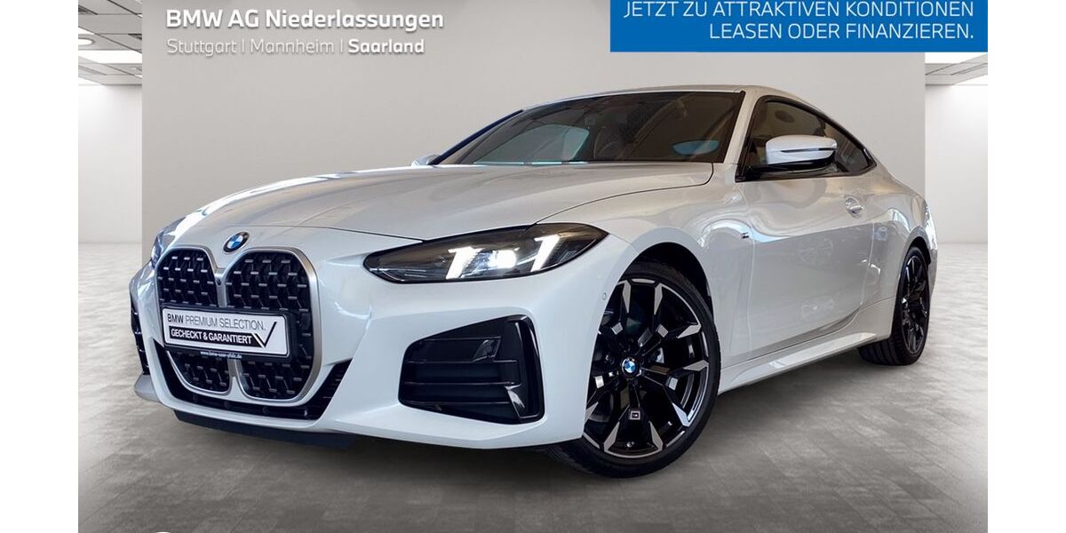 BMW 420 12.500 km 46.770 &euro; Kirkel 66459