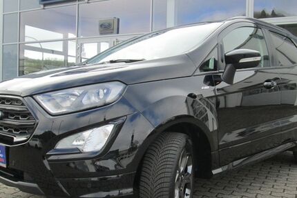 Ford EcoSport 78.400 km 12.900 &euro; Püttlingen 66346