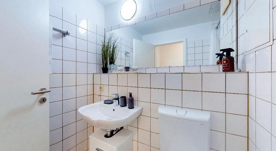 Etagenwohnung Saarbrücken Scheidt - 1 Zimmer, 24 m&sup2;, 380&euro; | Angebot:26225053