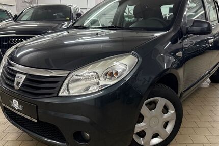 Dacia Sandero 171.000 km 3.490 &euro; Schmelz 66839