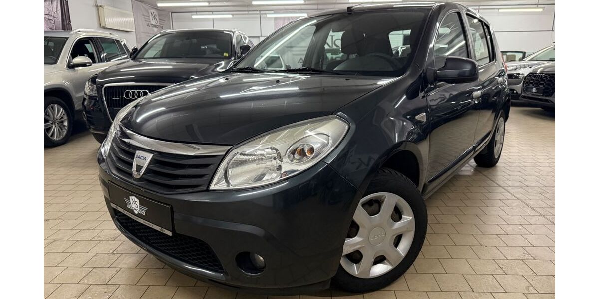 Dacia Sandero 171.000 km 3.490 &euro; Schmelz 66839