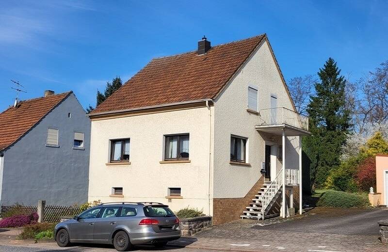 Einfamilienhaus Kirkel Kirkel-Neuhäusel - 5 Zimmer, 107 m&sup2;, 189.000&euro; | Angebot:26513225