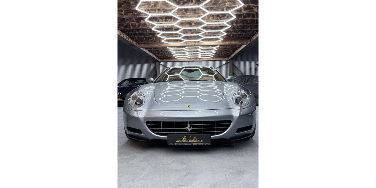 Ferrari 612 17.770 km 92.500 &euro; Saarlouis 66740