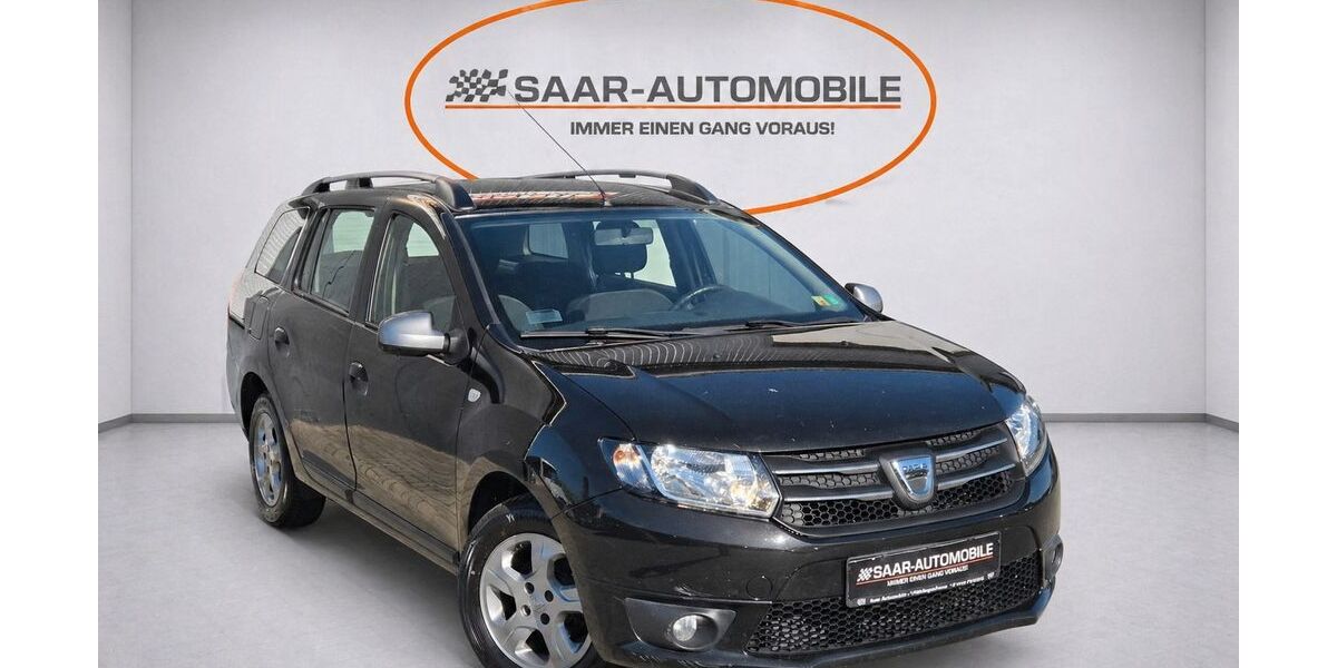 Dacia Logan 126.134 km 5.200 &euro; Völklingen-Fenne 66333