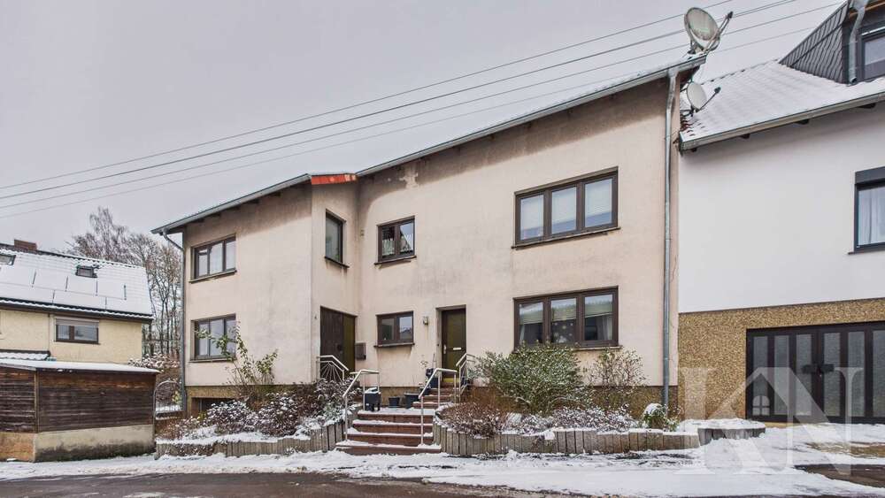 Einfamilienhaus Heusweiler - 9 Zimmer, 302 m&sup2;, 249.000&euro; | Angebot:25152382