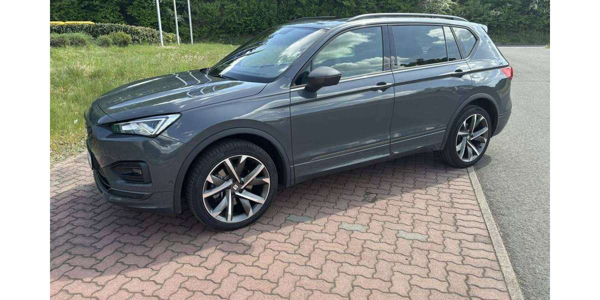 Seat Tarraco 68.800 km 31.999 &euro; Homburg 66424