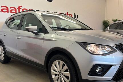 Seat Arona 106.100 km 11.990 &euro; Dillingen 66763