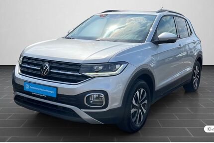 VW T-Cross 20.300 km 17.990 &euro; Homburg 66424