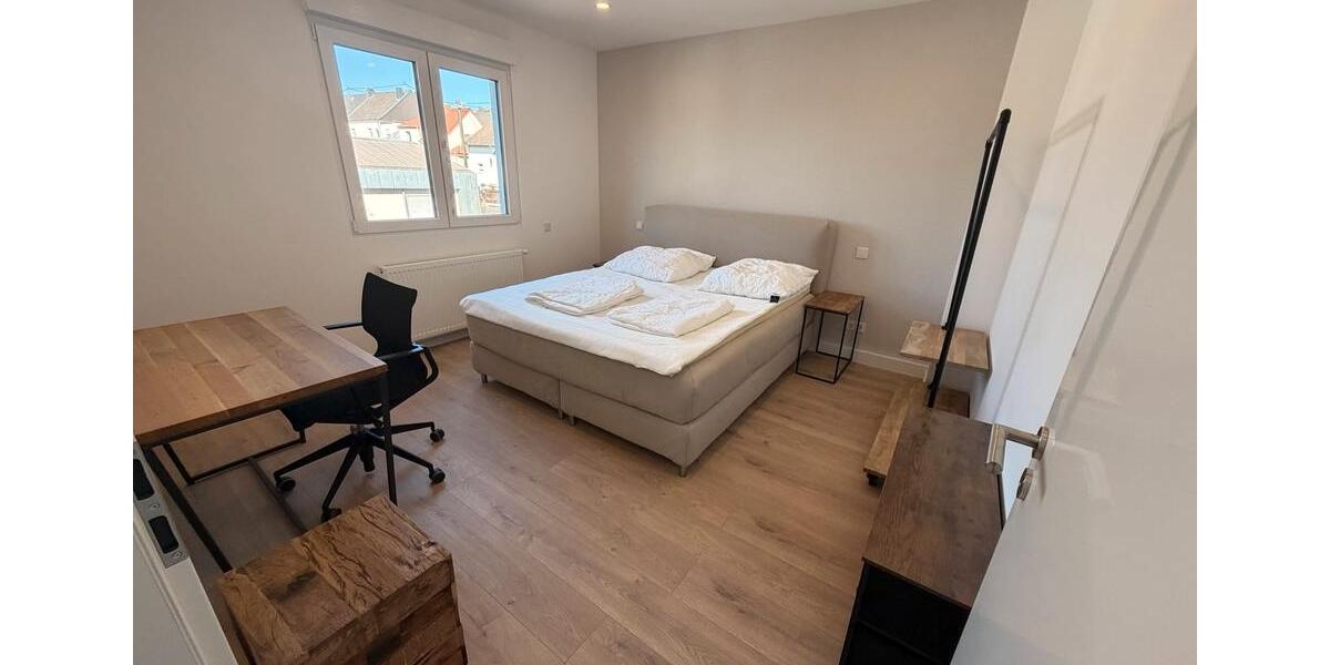 Etagenwohnung Bous - 2 Zimmer, 60 m&sup2;, 1.000&euro; | Angebot:24854529