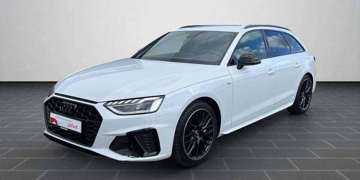 Audi A4 86.470 km 31.990 &euro; Saarbrücken 66115