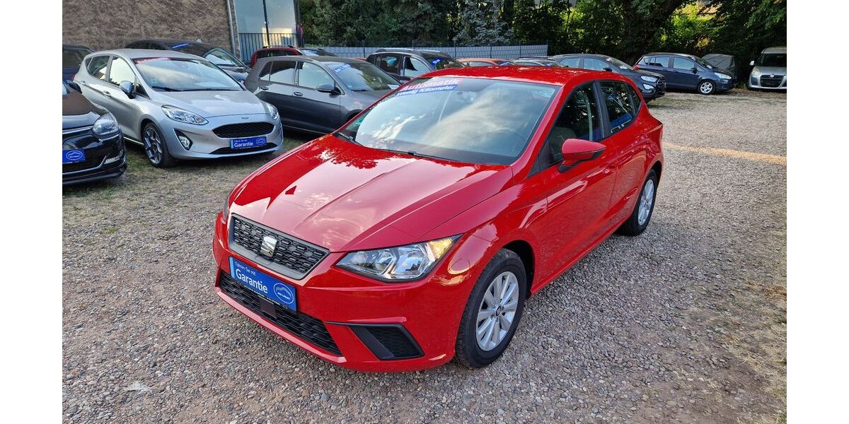 Seat Ibiza 56.000 km 13.500 &euro; Saarbrücken 66117