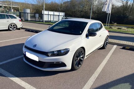 VW Scirocco 113.627 km 5.600 &euro; Saarbrücken 66135