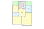 Etagenwohnung Zweibrücken - 3 Zimmer, 80 m&sup2;, 625&euro; | Angebot:25364433