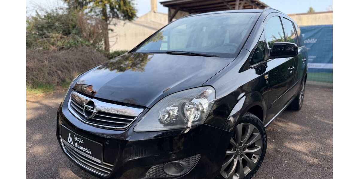Opel Zafira 155.000 km 4.990 &euro; Schwalbach 66773