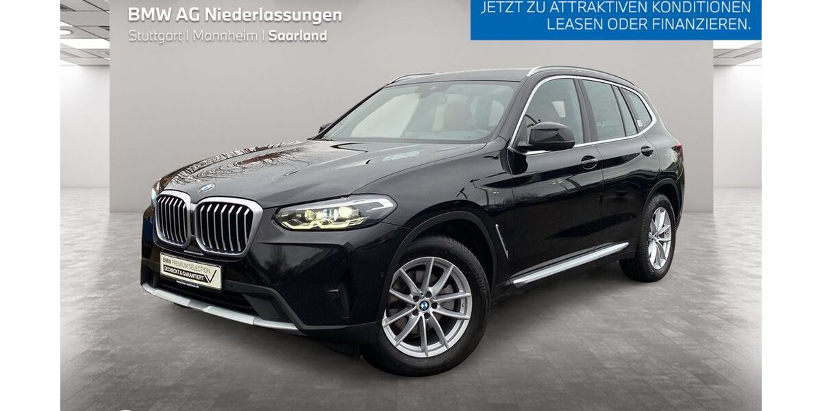 BMW X3 57.379 km 37.660 &euro; Saarbrücken 66121