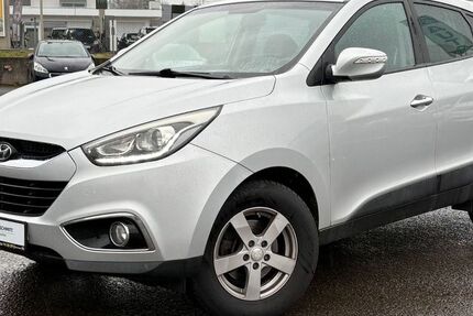 Hyundai ix35 94.000 km 11.490 &euro; Lebach 66822