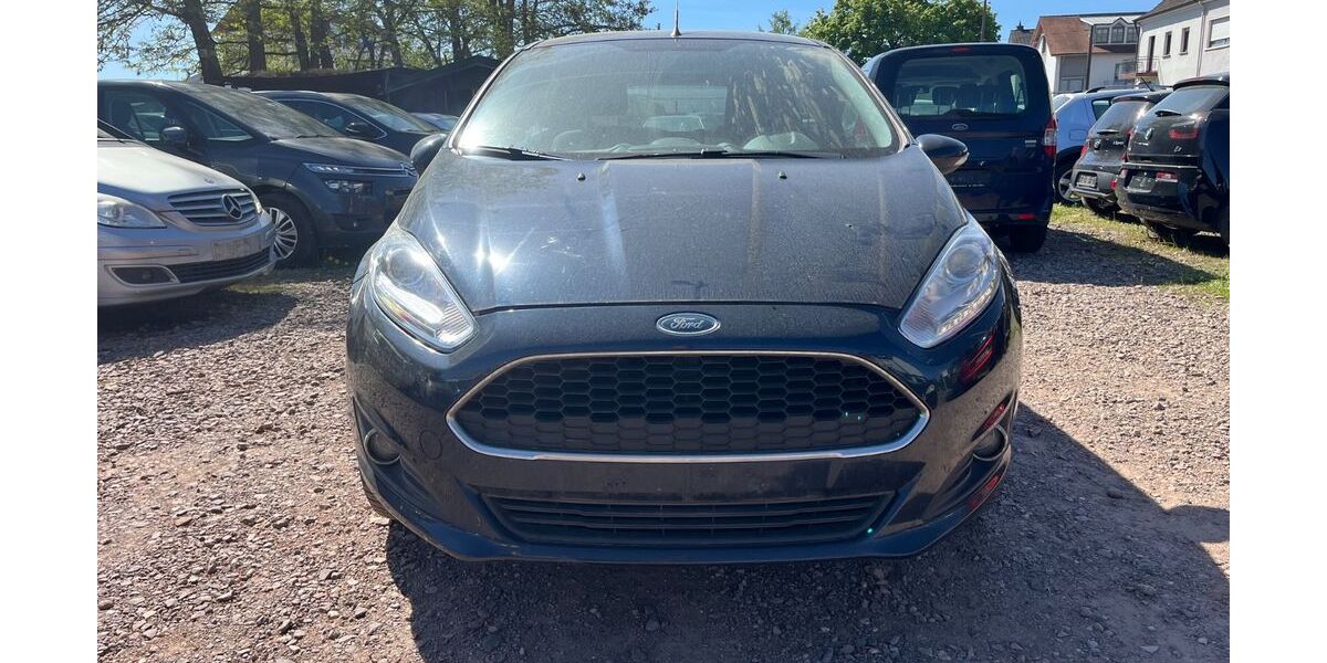 Ford Fiesta 219.000 km 2.999 &euro; Saarlouis 66740