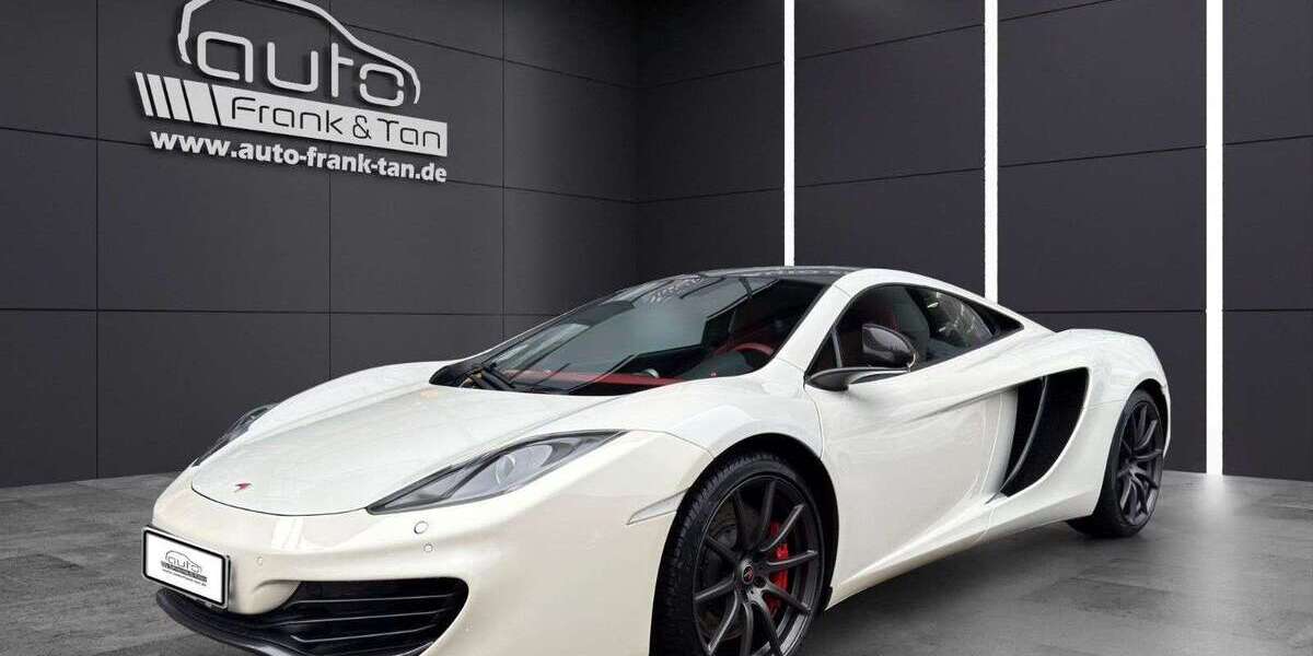 McLaren MP4-12C 20.100 km 112.899 &euro; Schmelz 66839