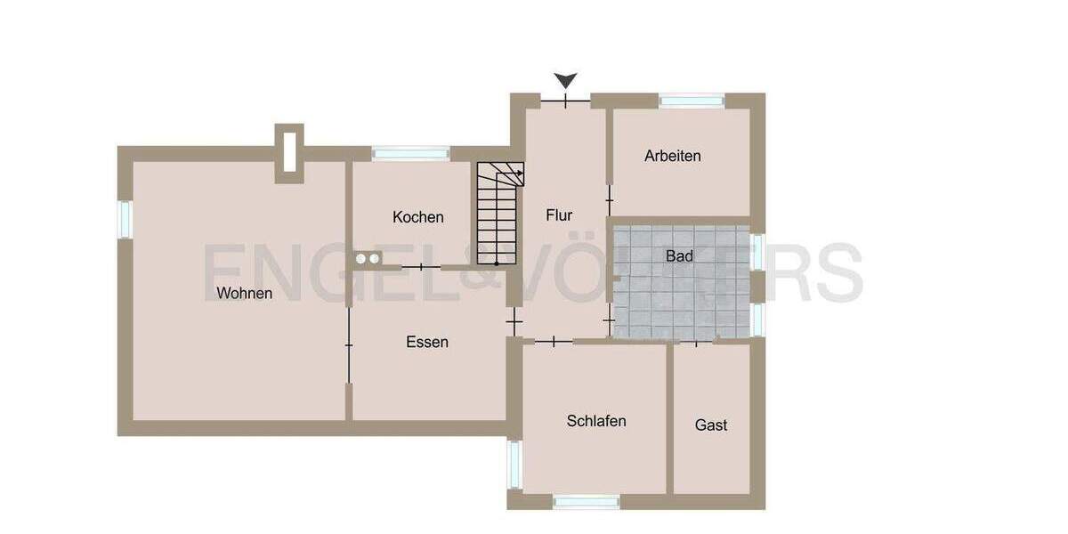 Mehrfamilienhaus, Wohnhaus Bexbach Höchen - 1 Zimmer, 370 m&sup2;, 429.000&euro; | Angebot:25675552