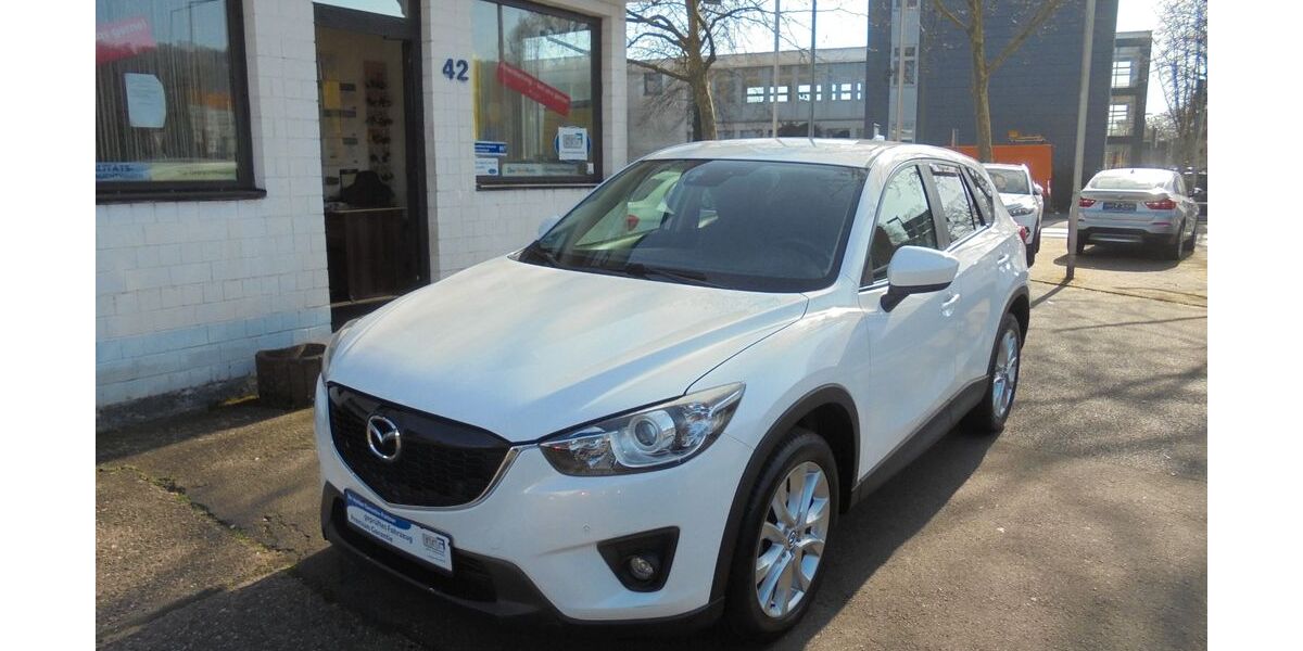 Mazda CX-5 165.000 km 7.650 &euro; Dillingen/Saar 66763