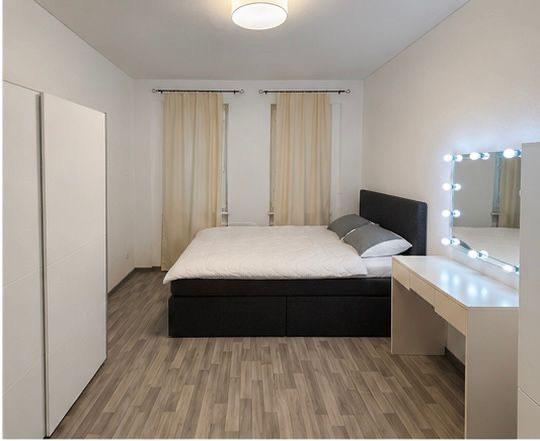 Erdgeschoßwohnung Saarbrücken West - 1 Zimmer, 45 m&sup2;, 525&euro; | Angebot:26671398