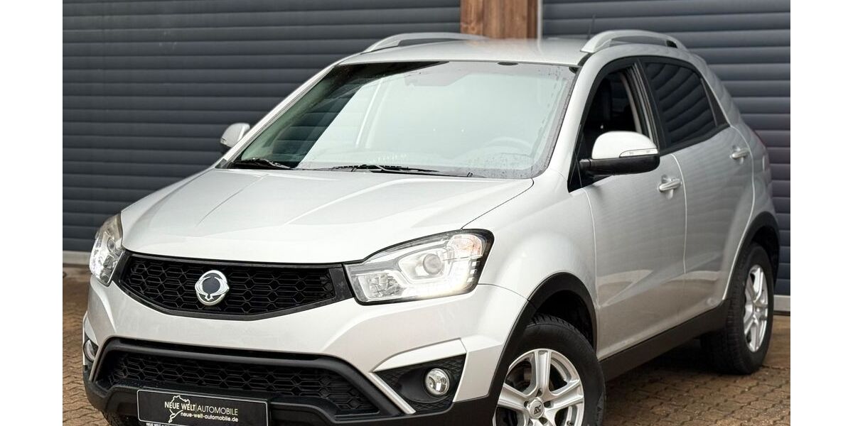 SsangYong Korando 127.500 km 6.790 &euro; Saarlouis-Lisdorf 66740