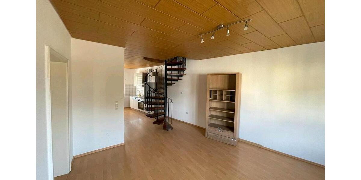 Maisonettenwohnung Blieskastel - 1 Zimmer, 85 m&sup2;, 600&euro; | Angebot:26704505