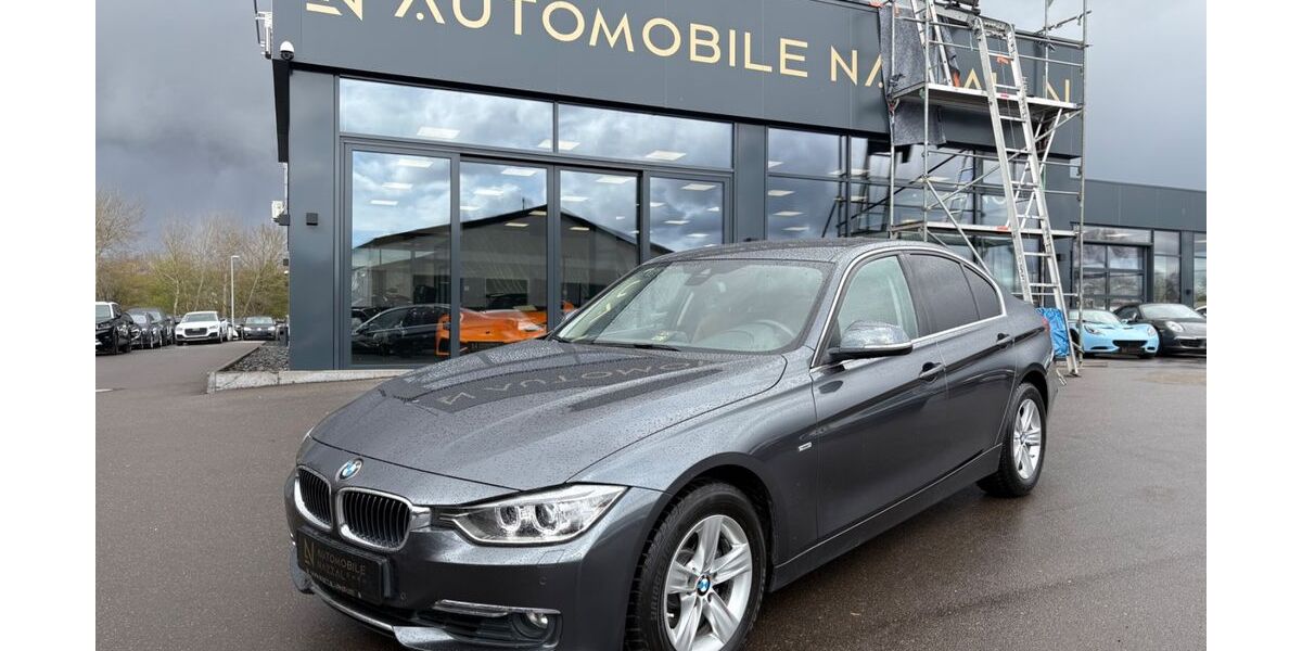 BMW 320 97.500 km 17.999 &euro; Saarlouis 66740