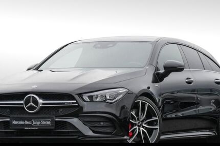 Mercedes-Benz CLA 35 AMG Shooting Brake 39.362 km 36.880 &euro; Saarbrücken 66117