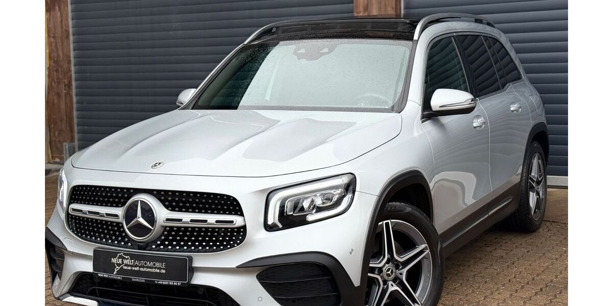 Mercedes-Benz GLB 250 98.000 km 30.999 &euro; Saarlouis-Lisdorf 66740