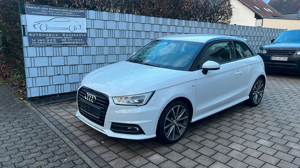 Audi A1 75.721 km 12.400 &euro; Schwalbach Hülzweiler 66773