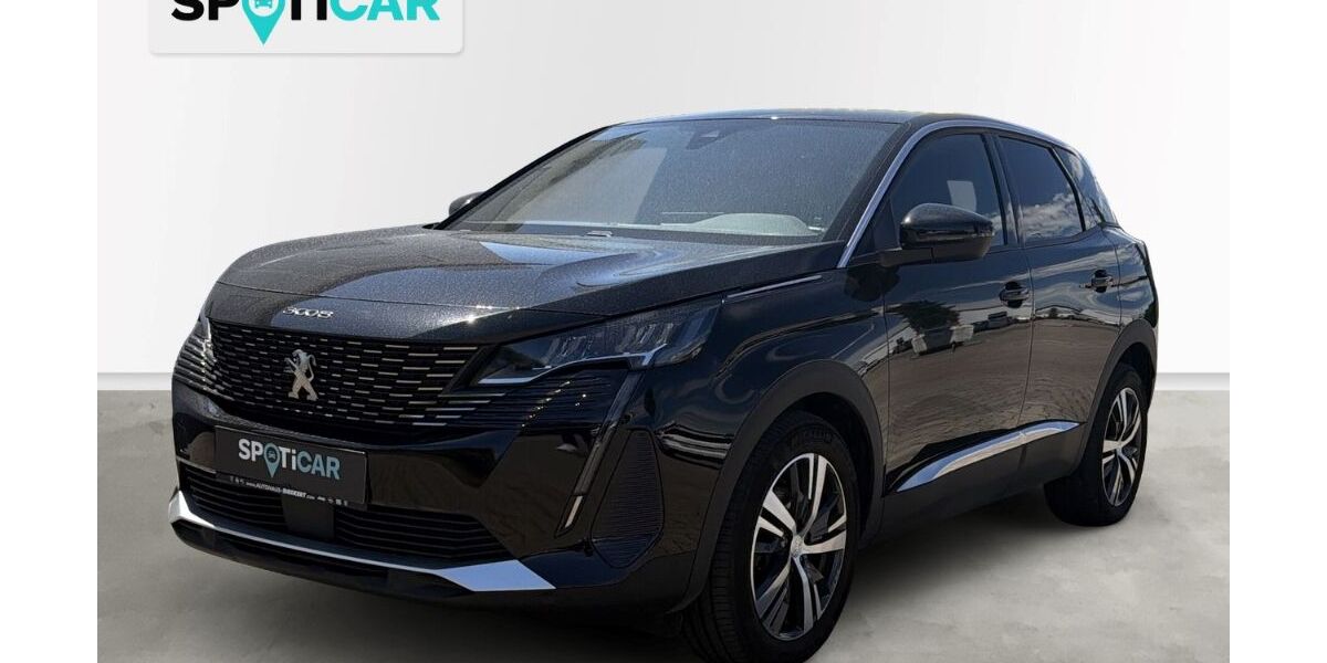 Peugeot 3008 39.500 km 23.990 &euro; Blieskastel-Aßweiler 66440