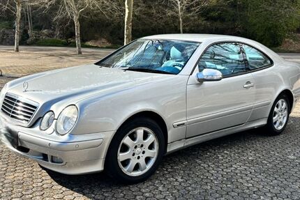 Mercedes-Benz CLK 230 203.000 km 2.500 &euro; Riegelsberg 66292