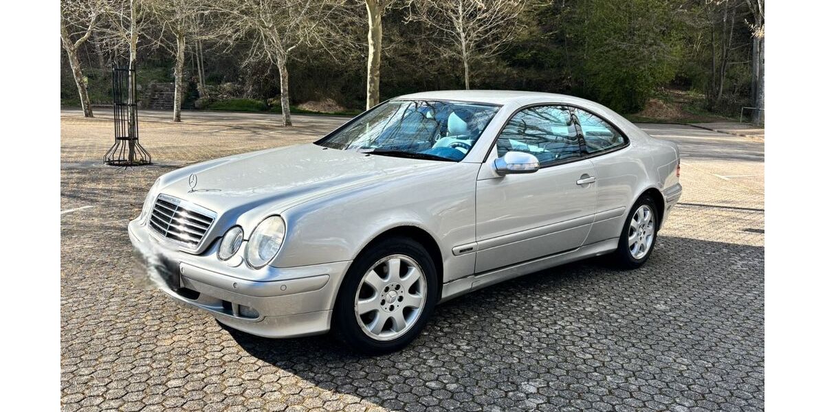 Mercedes-Benz CLK 230 203.000 km 2.500 &euro; Riegelsberg 66292