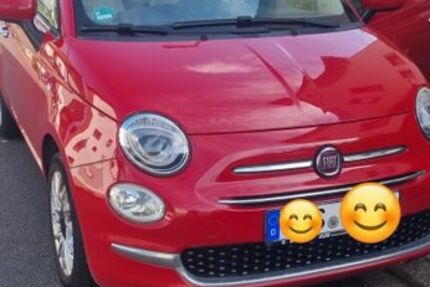 Fiat 500C 50.500 km 8.500 &euro; Bous 66359
