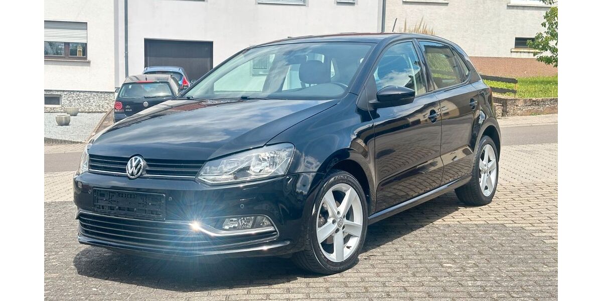 VW Polo 102.713 km 7.750 &euro; Schmelz 66839