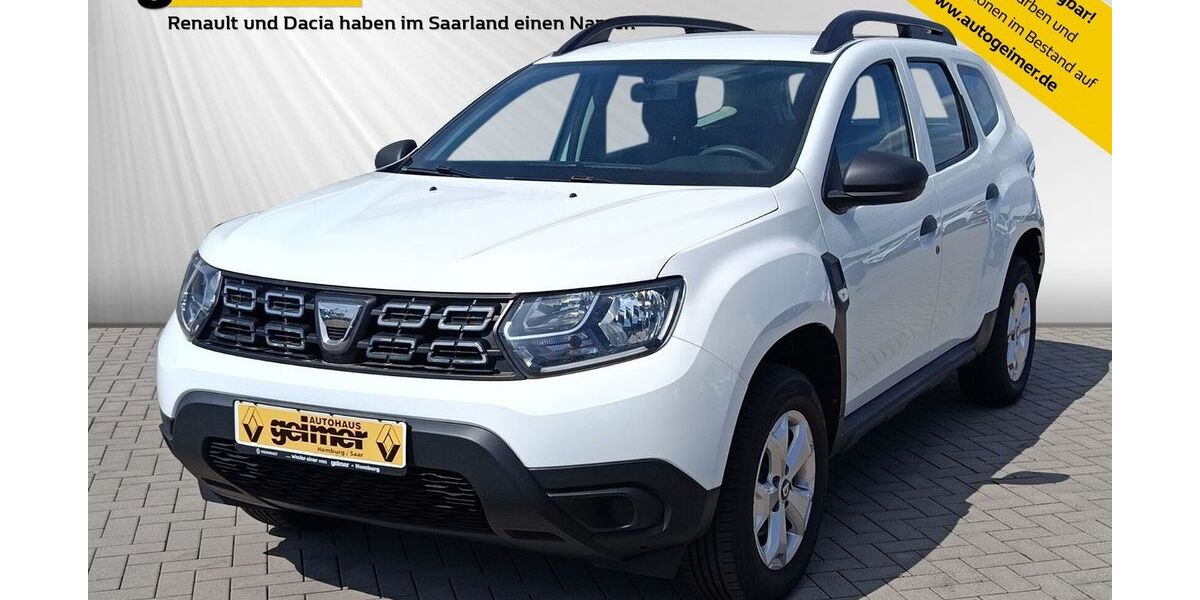 Dacia Duster 104.550 km 11.500 &euro; Homburg (Saar) 66424