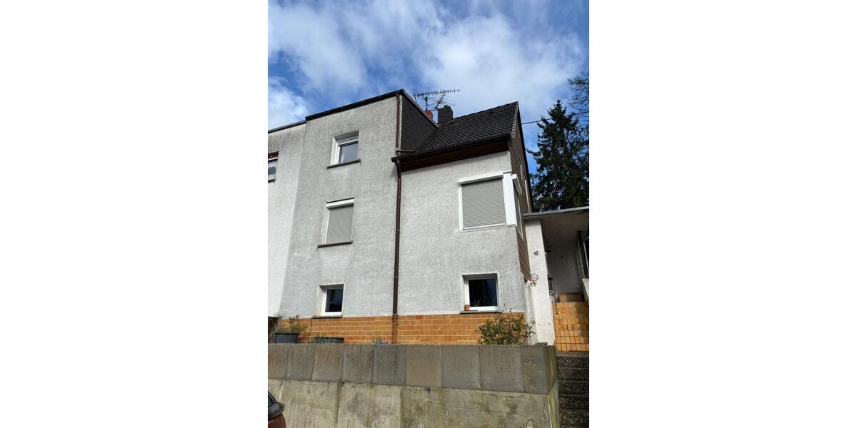Doppelhaushälfte Saarbrücken Dudweiler - 4 Zimmer, 96 m&sup2;, 185.000&euro; | Angebot:26278005