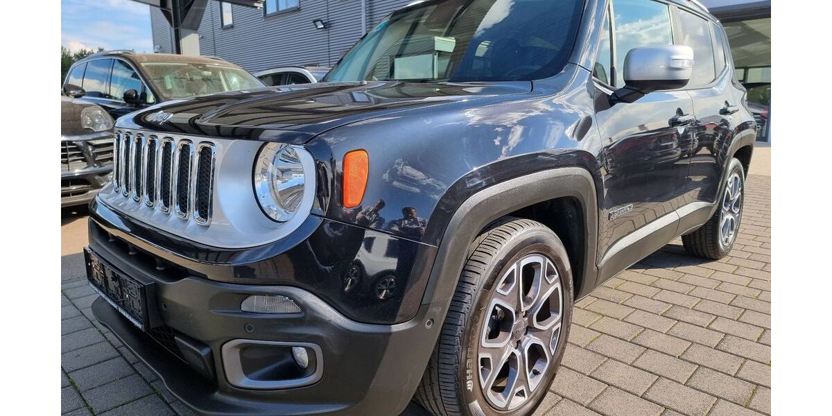 Jeep Renegade 140.208 km 8.990 &euro; Nalbach 66809