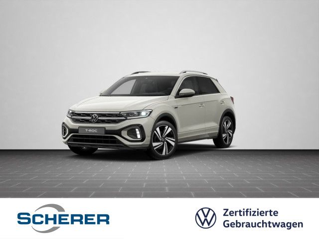 VW T-Roc 16.912 km 29.290 &euro; Neunkirchen 66538