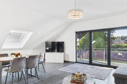 Hochwertige 4-Zimmer-Wohnung mit Loggia & Stellplatz in beliebter Lage von Kirkel-Neuhäusel - Wohnung Kirkel Kirkel-Neuhäusel | Angebot:26120748