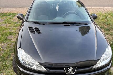 Peugeot 206 146.000 km 1.000 &euro; Rehlingen-Siersburg 66780