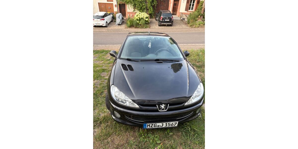 Peugeot 206 146.000 km 1.000 &euro; Rehlingen-Siersburg 66780
