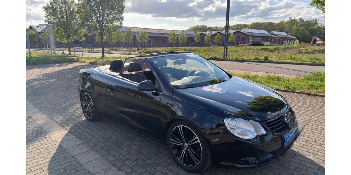 VW Eos 208.000 km 3.900 &euro; Saarbrücken 66115