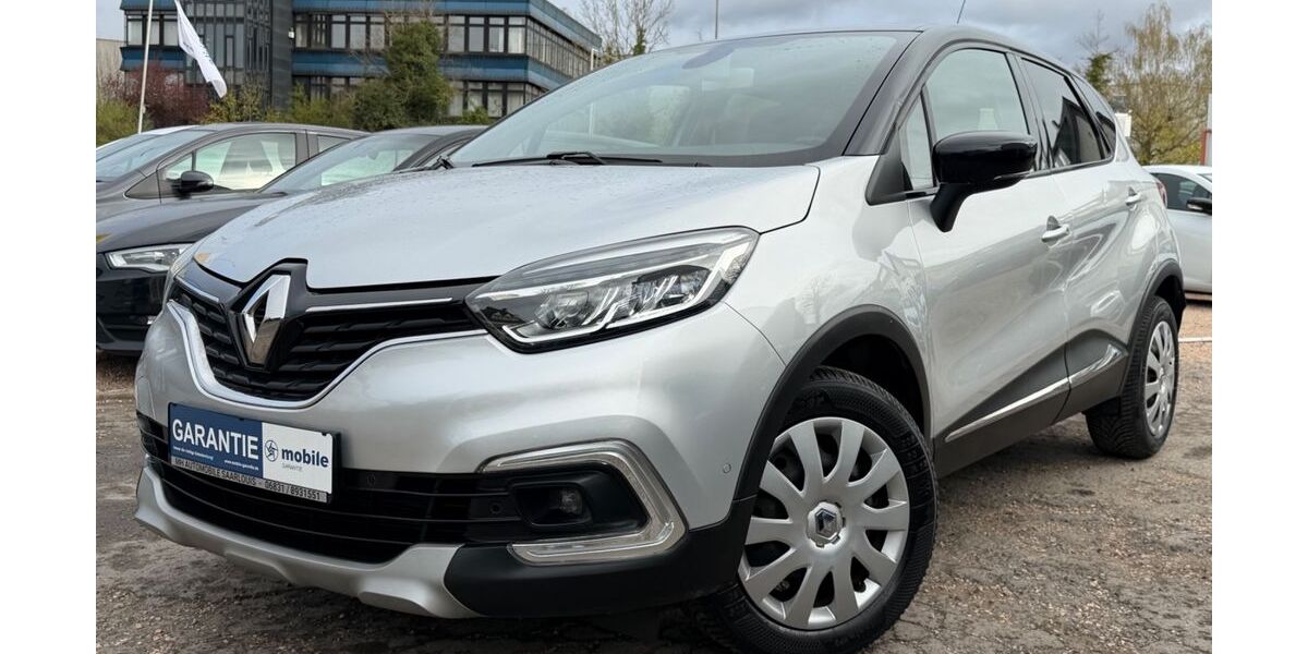 Renault Captur 88.000 km 9.999 &euro; Saarlouis 66740