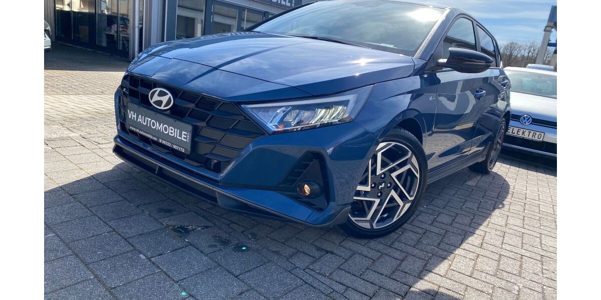 Hyundai i20 6.469 km 18.770 &euro; Zweibrücken 66482