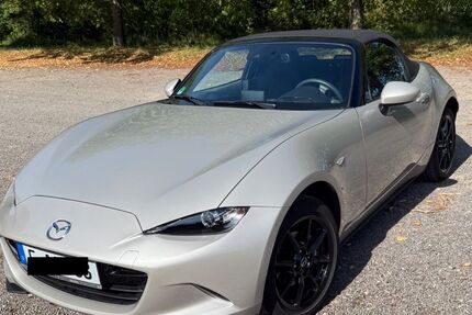 Mazda MX-5 10.300 km 24.200 &euro; Saarbrücken 66133