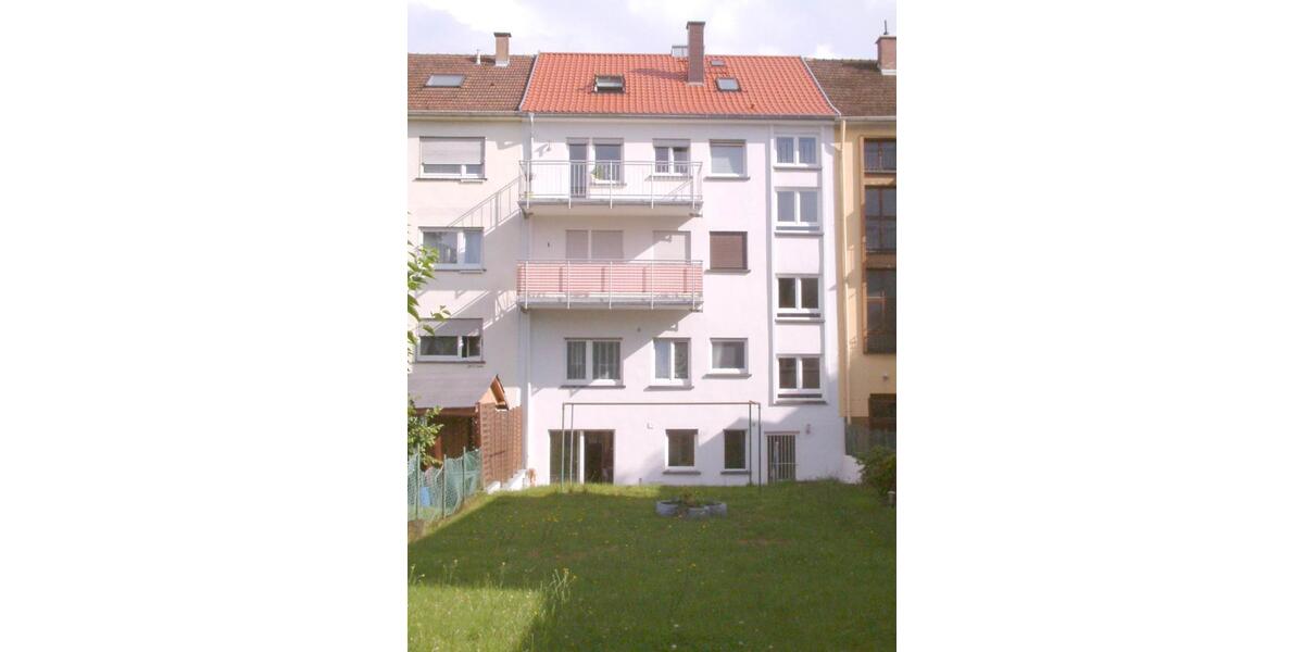 Dachgeschoßwohnung Saarbrücken Malstatt - 2 Zimmer, 53 m&sup2;, 480&euro; | Angebot:25960919