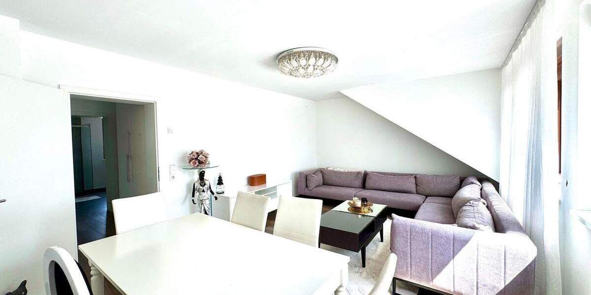 Bellevue Saarbrücken - hochwertig & energetisch saniertes 3-Parteien-Haus zu verkaufen - Mehrfamilienhaus, Wohnhaus Saarbrücken Alt-Saarbrücken | Angebot:24485624